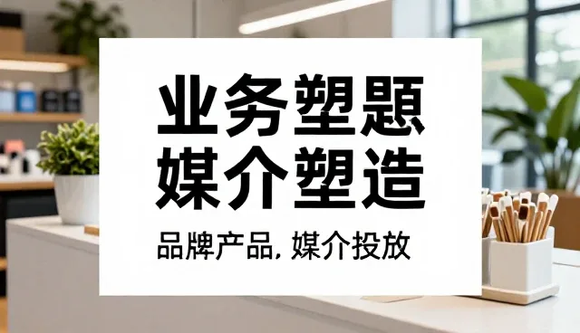 品牌塑造如何推动宣传片制作业务转型
